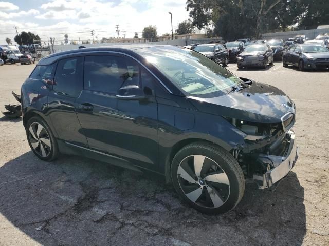 2019 BMW I3 REX