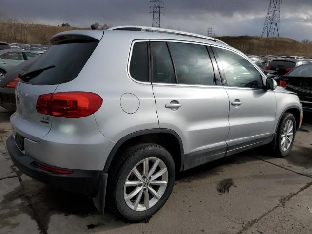 2017 Volkswagen Tiguan Wolfsburg