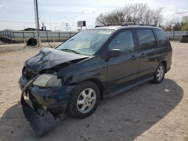 2000 Mazda MPV Wagon