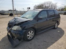 Mazda salvage cars for sale: 2000 Mazda MPV Wagon