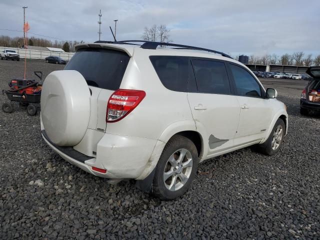 2009 Toyota Rav4 Limited