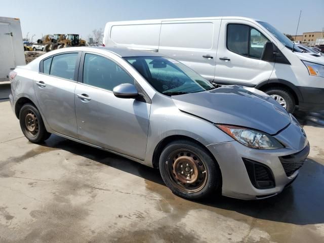 2011 Mazda 3 I