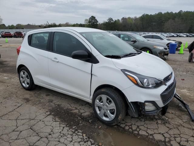 2022 Chevrolet Spark LS