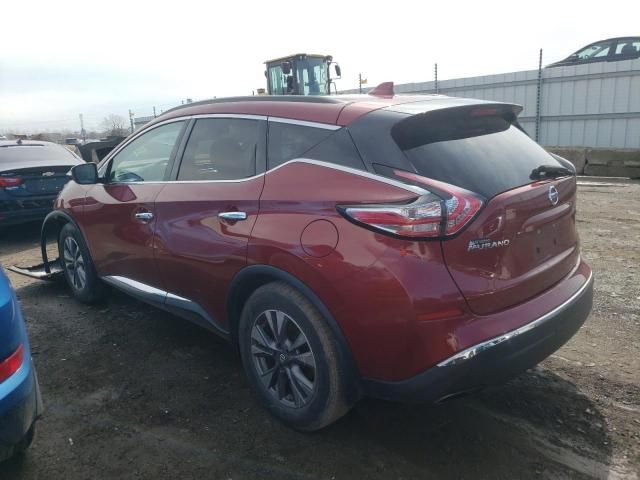 2018 Nissan Murano S