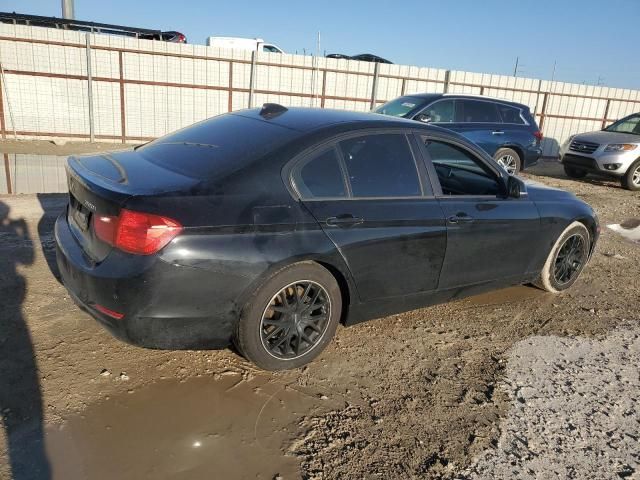 2015 BMW 320 I