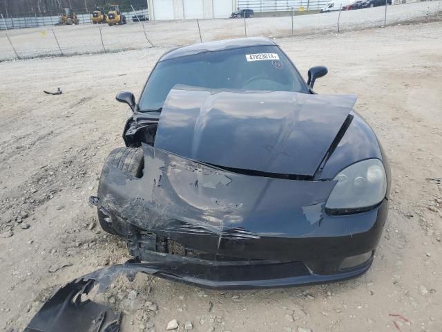 2011 Chevrolet Corvette