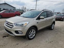 Ford Vehiculos salvage en venta: 2017 Ford Escape SE