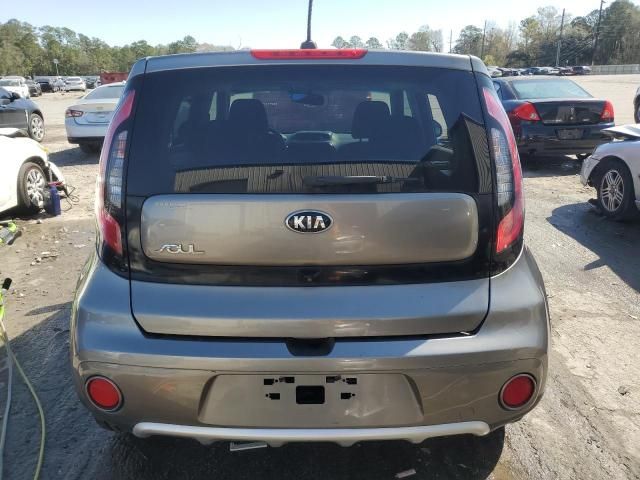 2018 KIA Soul +