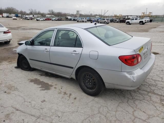 2006 Toyota Corolla CE