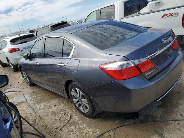 2015 Honda Accord LX