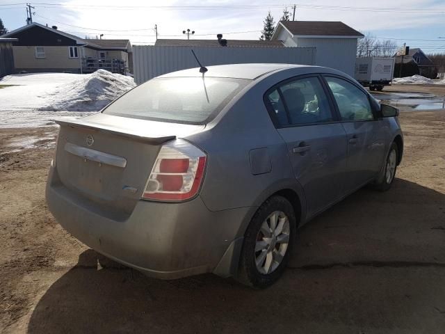 2011 Nissan Sentra 2.0