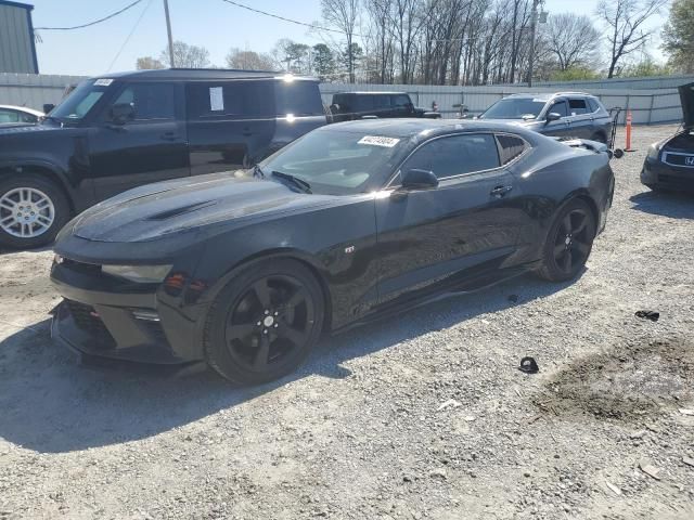 2018 Chevrolet Camaro SS