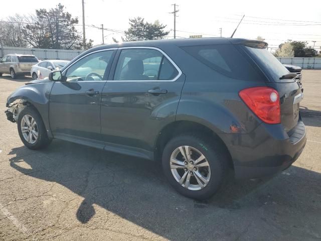 2012 Chevrolet Equinox LS