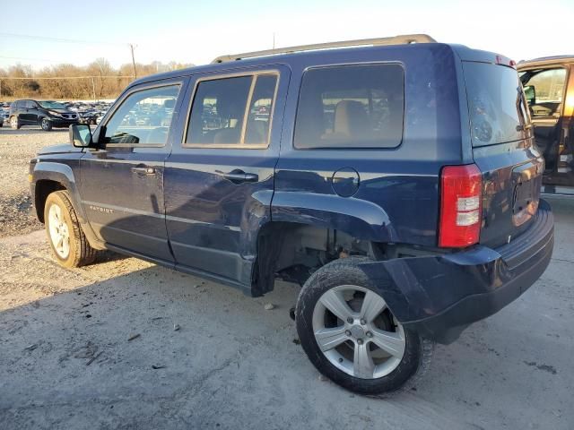 2014 Jeep Patriot Latitude