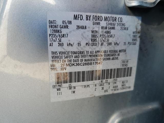 2008 Ford Edge SE