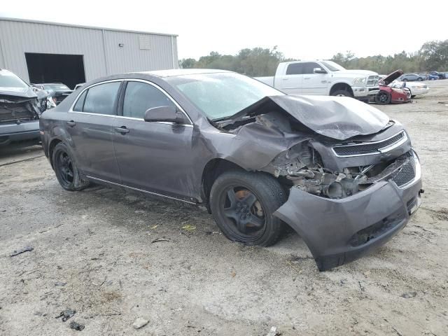 2010 Chevrolet Malibu 1LT