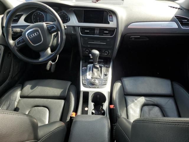 2012 Audi A4 Premium Plus