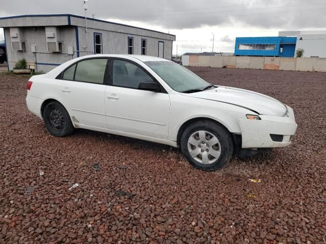 2007 Hyundai Sonata GLS