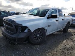 Dodge RAM 1500 ST salvage cars for sale: 2016 Dodge RAM 1500 ST