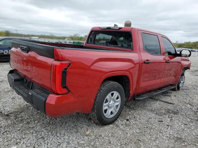 2024 Toyota Tundra Crewmax SR