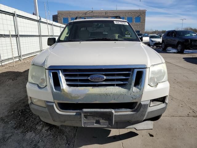 2008 Ford Explorer Sport Trac XLT