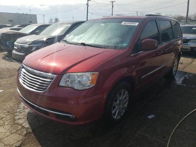 2013 Chrysler Town & Country Touring