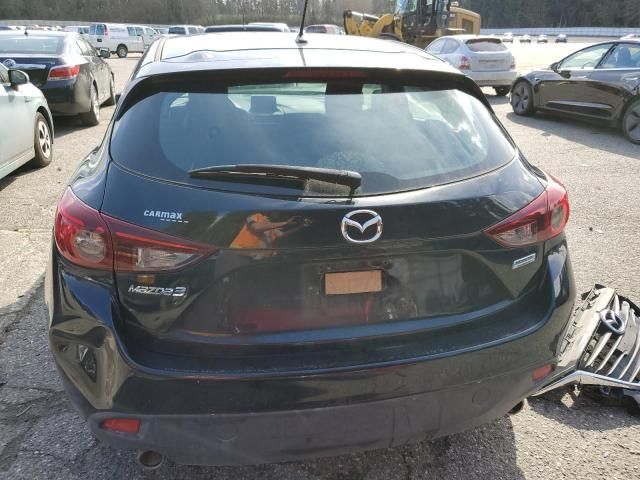 2016 Mazda 3 Sport