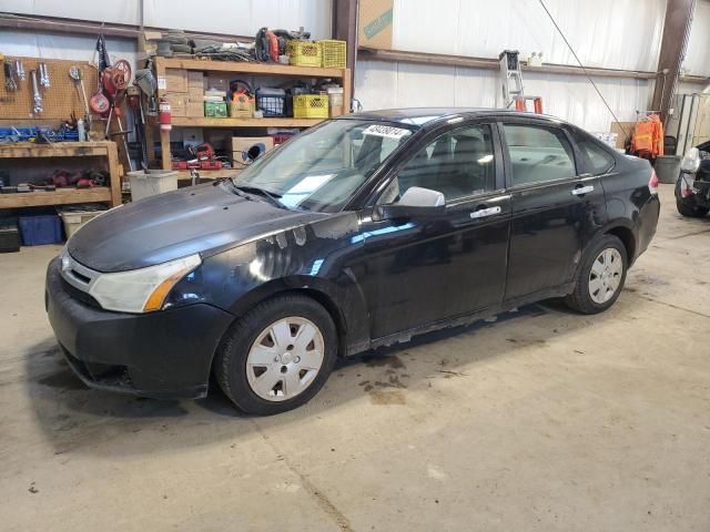 2008 Ford Focus SE/S