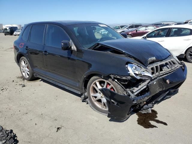 2009 Porsche Cayenne GTS