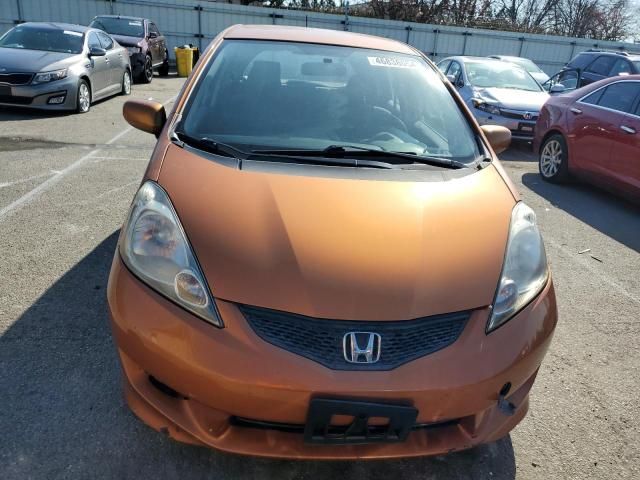 2009 Honda FIT Sport