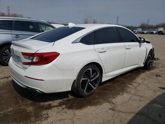 2020 Honda Accord Sport