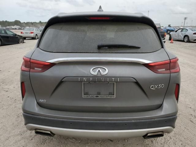 2019 Infiniti QX50 Essential