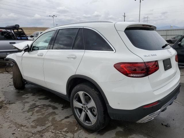 2022 Mercedes-Benz GLC 300 4matic