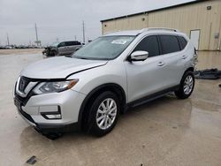 Nissan Rogue salvage cars for sale: 2017 Nissan Rogue S