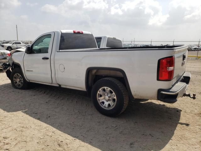 2018 GMC Sierra C1500