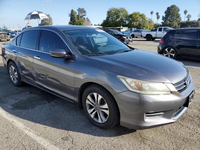 2013 Honda Accord LX