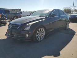 Cadillac salvage cars for sale: 2013 Cadillac ATS Premium