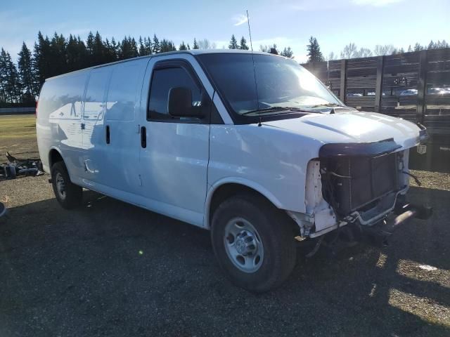 2020 Chevrolet Express G2500