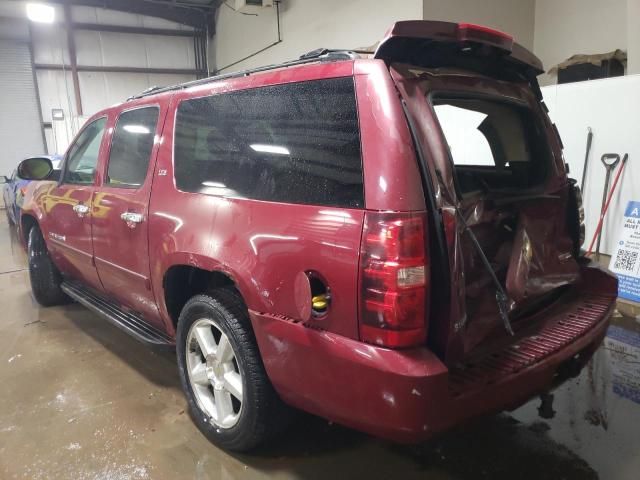 2007 Chevrolet Suburban K1500