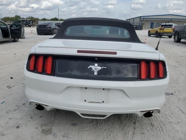 2015 Ford Mustang