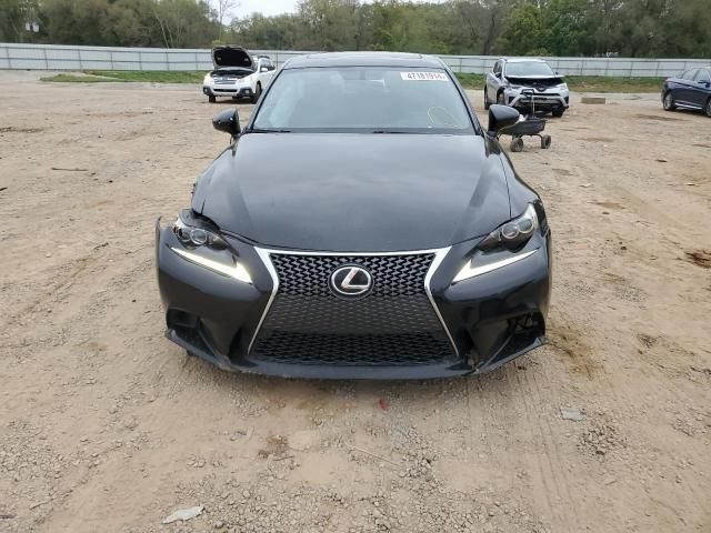 2015 Lexus IS 250