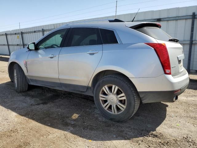 2010 Cadillac SRX Luxury Collection