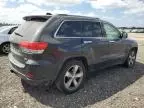 2016 Jeep Grand Cherokee Overland