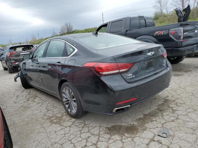 2015 Hyundai Genesis 3.8L