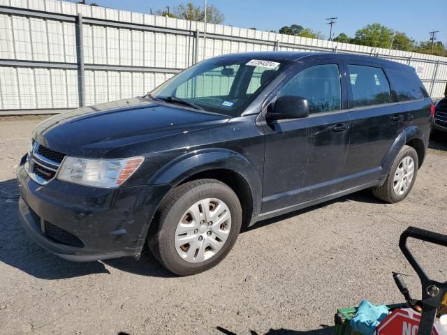 2015 Dodge Journey SE