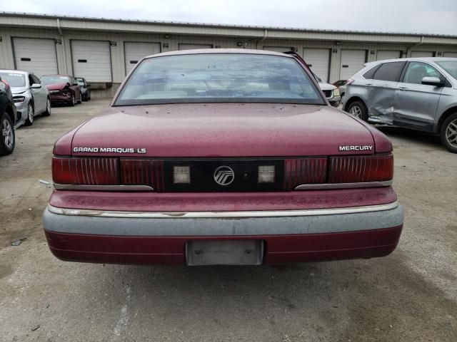 1992 Mercury Grand Marquis LS