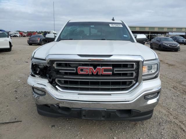 2016 GMC Sierra C1500 SLE