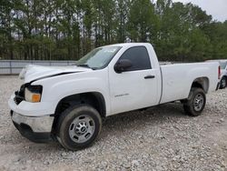 GMC salvage cars for sale: 2012 GMC Sierra C2500 Heavy Duty