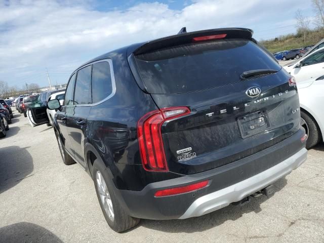 2020 KIA Telluride LX