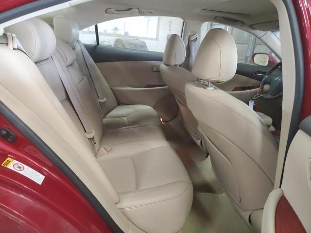 2009 Lexus ES 350